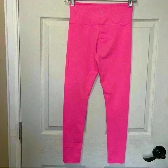 ZYIA Pants - Zyia Active Athletic Animal Print Womens Work Out Leggings Sz 2